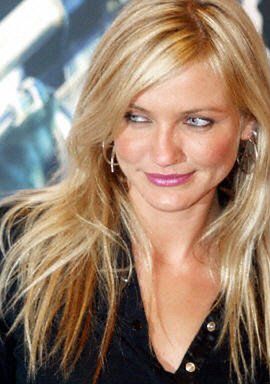 Złamany nos Cameron Diaz