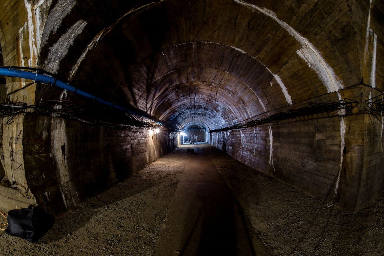 74 lata temu hitlerowcy rękami więźniów wyryli pod zamkiem Książ podziemny kompleks. Wreszcie zobaczymy, co kryje