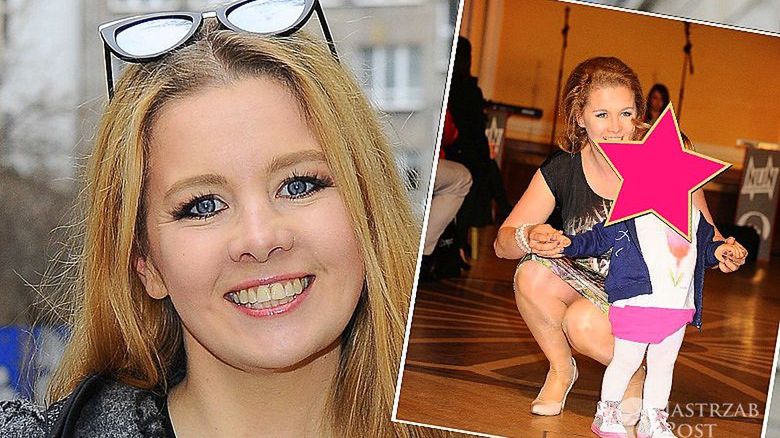 Anna Powierza pokazała córkę Helenkę