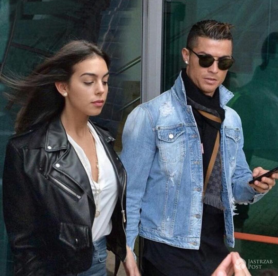 Cristiano Ronaldo i Georgini Rodriguez zostana rodzicami