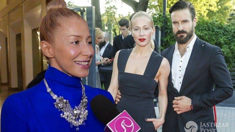 Katarzyna Warnke wie, kiedy urodzi dziecko?