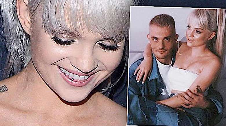 Margaret ciąża KaCeZet