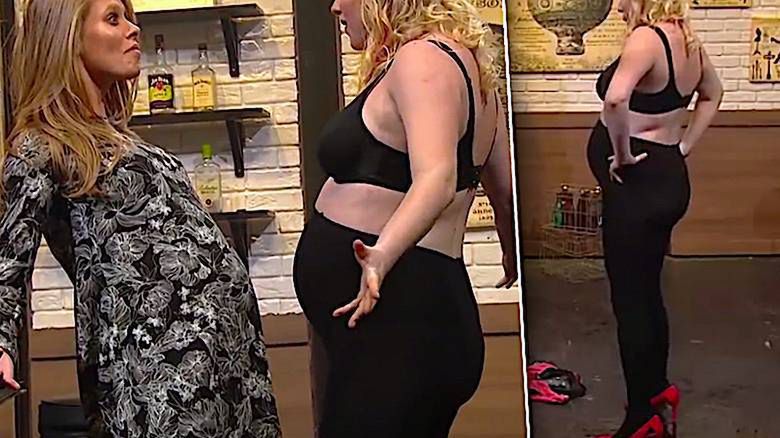 Ciąża Saturday Night Live