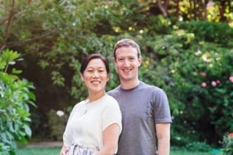 Twórca Facebooka Mark Zuckerberg zostanie ojcem