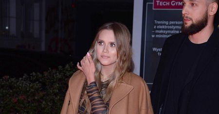 Agnieszka Kaczorowska pokazała, jak się relaksuje. Fanka zadała jej niewygodne pytanie