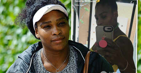 Serena Williams jest w ciąży! Pokazała zaokrąglony brzuszek! Wiemy, który to miesiąc