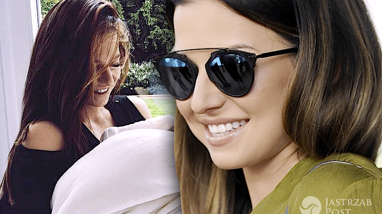 Anna Lewandowska lekarz ciąża