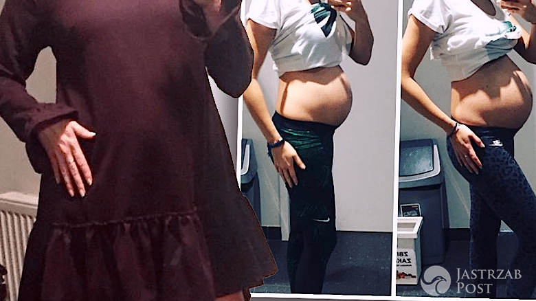 Natalia Jakuła ciąża