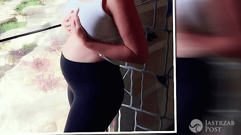 Katherine Heigl w ciąży