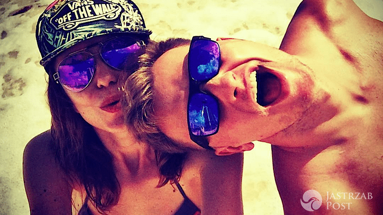 Agnieszka Wesołowska w ciąży