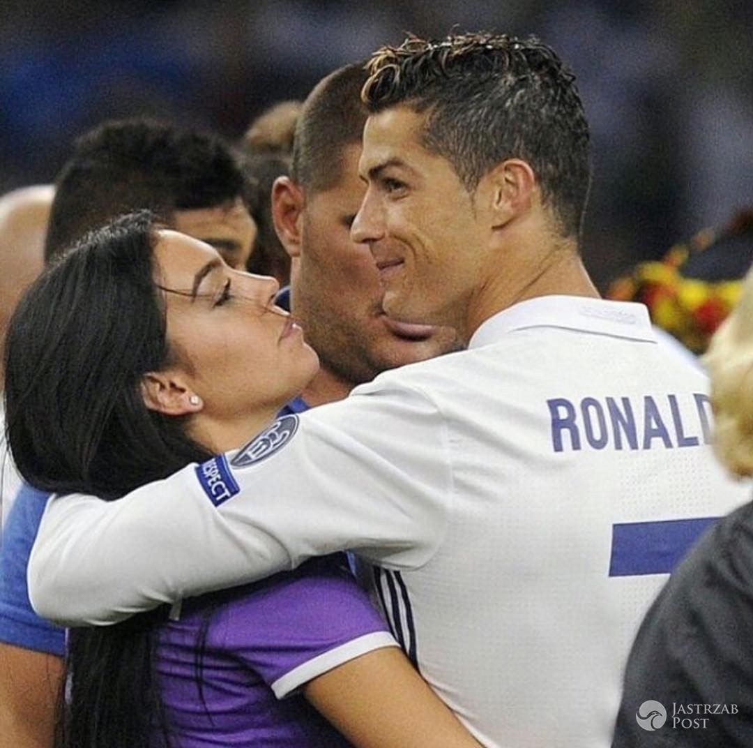 Cristiano Ronaldo i Georgini Rodriguez zostaną rodzicami