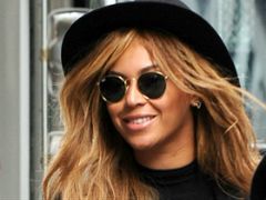 Beyonce zaprojektowała kolekcję zmywalnych tatuaży