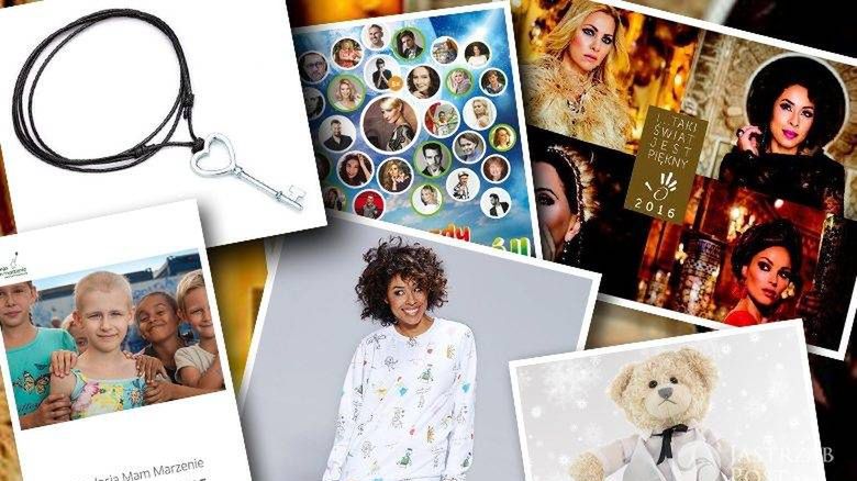 Gwiazdkowe prezenty od gwiazd