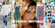 STYLIZACJE - INSPIRACJE NA POCZĄTEK LATA