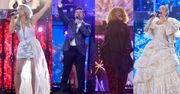 Sylwester 2021 TVP. Kreacje gwiazd. Zenek Martyniuk, Kajra, Ida Nowakowska, Senhit...