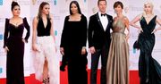 Gwiazdy na gali BAFTA 2022: Lady Gaga, Salma Hayek, Emma Watson, Naomi Campbell