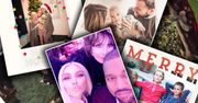 Święta u zagranicznych gwiazd: Kim i Khloe Kardashian, Christina Aguilera, Reese Witherspoon, Gwen Stefani [DUŻO ZDJĘĆ]