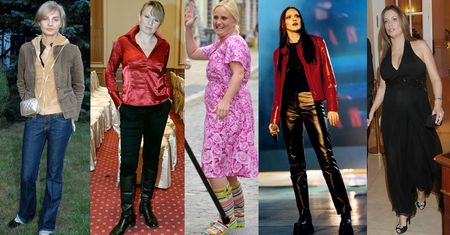 10 najbardziej spektakularnych metamorfoz polskiego show-biznesu