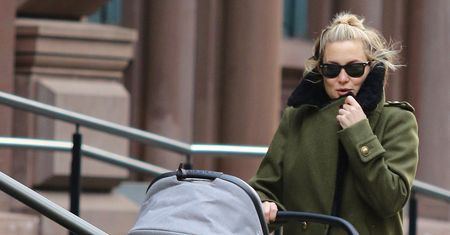 Kate Hudson chce wychowywać córkę "neutralnie płciowo". Daje jej wybór