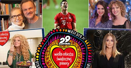 WOŚP 2021: Najdroższe aukcje gwiazd. Będziecie zaskoczeni, kto na samym szczycie