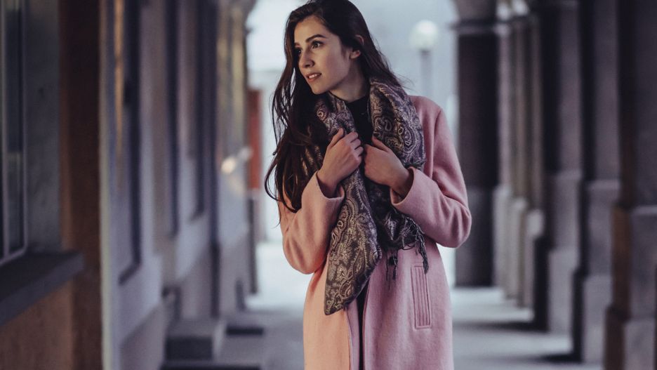 Jeśli lubisz jasne płaszcze na zimę - mamy dla ciebie świetną promocję!