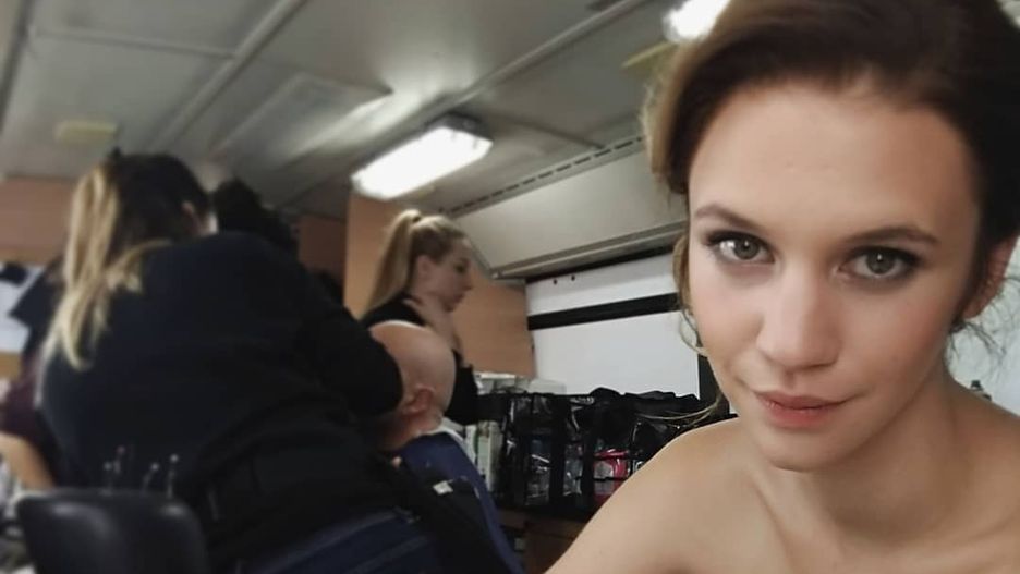 Aleksandra Grabowska została okrzyknięta nową muzą Patryka Vegi