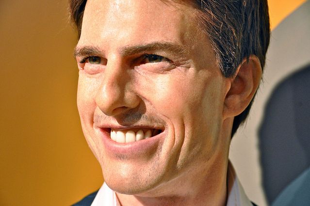 Tom Cruise: psychiatra-amator