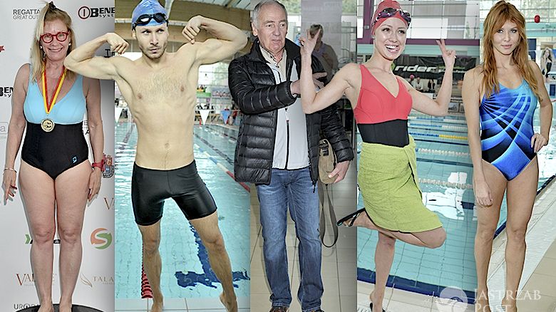 Mistrzostwa Polski Aktorów w Pływaniu 2017