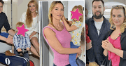 Gwiazdy chwalą się dziećmi na imprezie: Rozalia Mancewicz, Aneta Kuroń, Sylwia Gruchała…