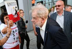 Andrzej Gwiazda do działaczki KOD: "Ile bierzesz za numer?"