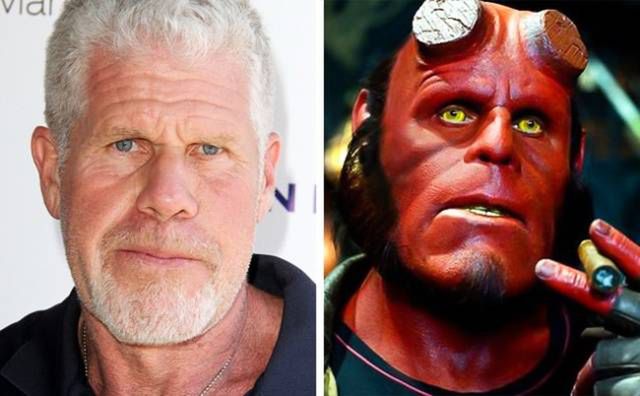 Ron Perlman