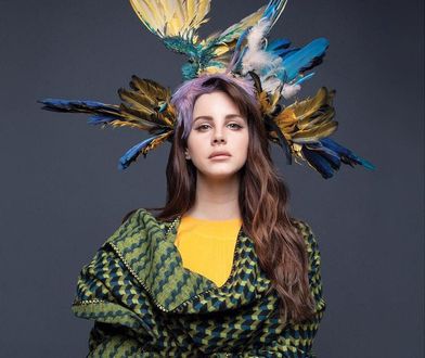 Lana Del Rey nie będzie już śpiewała o Harveyu Weinsteinie. Piosenkarka nie chce być kojarzona z producentem filmowym