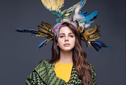 Lana Del Rey nie będzie już śpiewała o Harveyu Weinsteinie. Piosenkarka nie chce być kojarzona z producentem filmowym