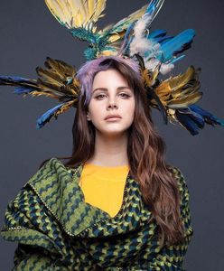 Lana Del Rey nie będzie już śpiewała o Harveyu Weinsteinie. Piosenkarka nie chce być kojarzona z producentem filmowym
