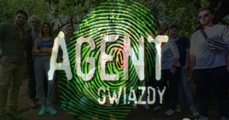 Znamy pierwszego uczestnika 2 edycji Agent Gwiazdy!