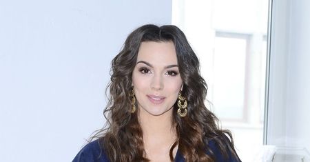 Elegancka Paulina Krupińska