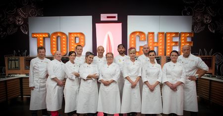"Top Chef. Gwiazdy od kuchni": uczestnicy zdradzają, kto jest ich największym krytykiem kulinarnym