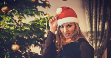 Tak polskie gwiazdy spędzają święta!
