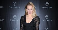 Kasia Warnke na prezentacji marki Tallinder