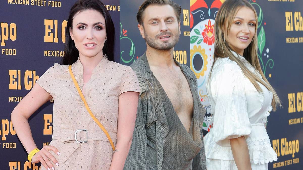 Gwiazdy reality imprezują nad Wisłą: Sylwia z "Love Island", Rafał z "Królowych życia", Magda z "Warsaw Shore"