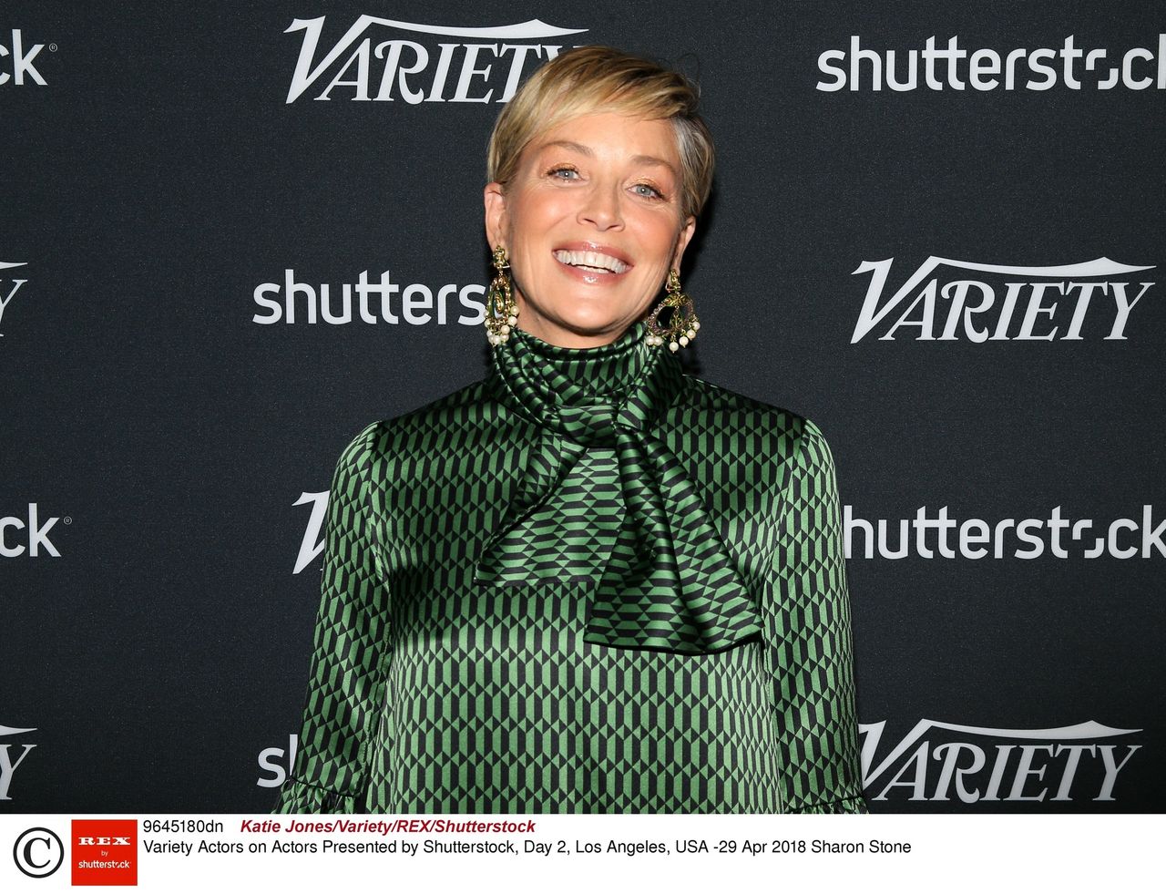 Sharon Stone tak teraz wygląda. Supergwiazda w niepozornej stylizacji