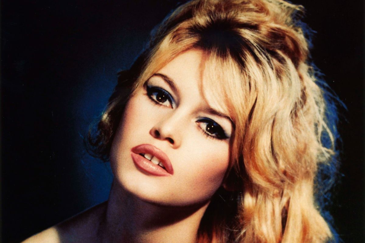 Brigitte Bardot: "Uważałam za czarujące, gdy mówiono, że mam ładny tyłeczek".