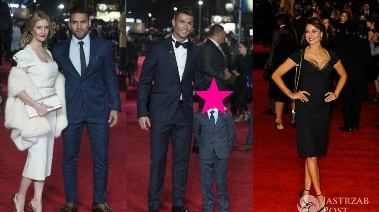 Premiera filmu Ronaldo - gwiazdy