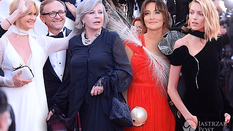 Cannes 2017 polskie gwiazdy