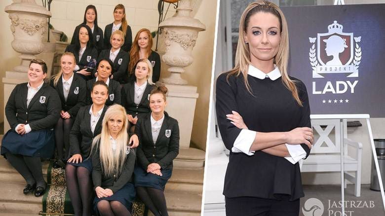 Kogo z gwiazd Małgorzata Rozenek widziałaby w Projekcie Lady?