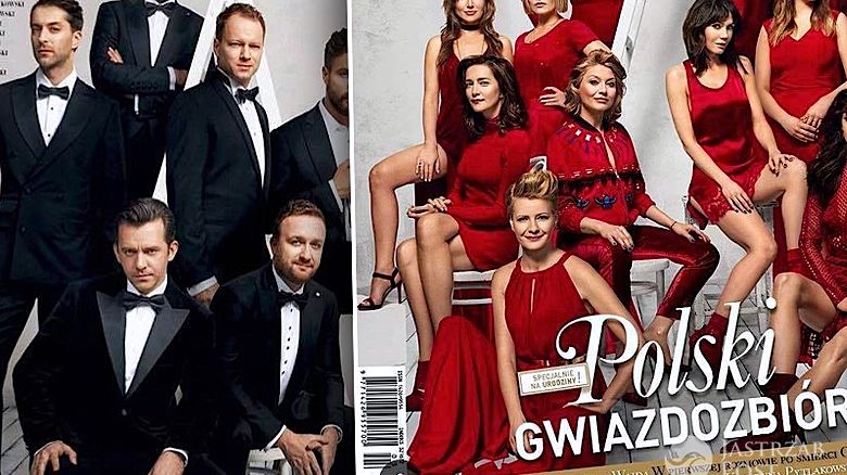 Viva okładki z gwiazdami