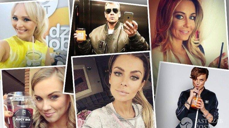 dieta sokowa juicy jar gwiazdy