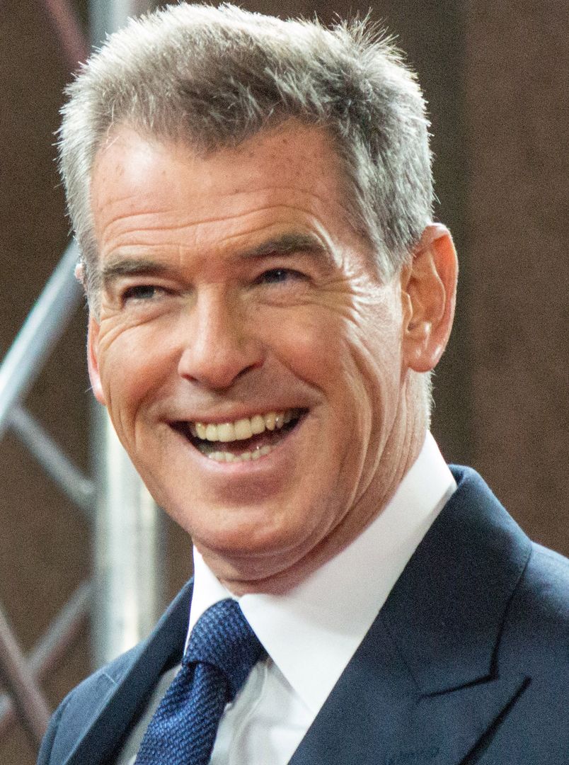 Pierce Brosnan