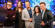 Gwiazdy w programie "Jaka to melodia?": Katarzyna Cichopek, Marcin Hakiel, Izabella Krzan