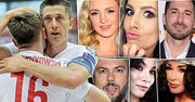 Polacy przegrali mecze, ale gwiazdy wygrały walkę z hejterami. Instagram zalały wzruszające wpisy wspierające naszą kadrę
